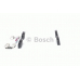 0 986 494 331 BOSCH Комплект тормозных колодок, дисковый тормоз