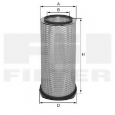 HP 981 FIL FILTER Воздушный фильтр