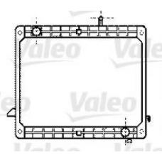 734506 VALEO Радиатор, охлаждение двигателя