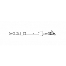 321/60 BREMI Провод зажигания