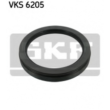 VKS 6205 SKF Уплотняющее кольцо вала, подшипник ступицы колеса