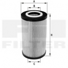 MLE 1510 FIL FILTER Масляный фильтр