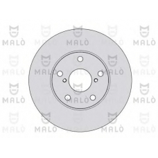 1110194 Malo Тормозной диск