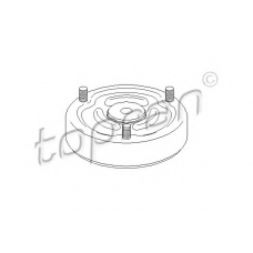 501 615 TOPRAN Опора стойки амортизатора