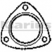 410490 KLARIUS Прокладка, труба выхлопного газа