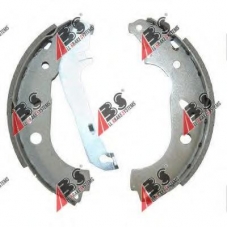 9200 ABS Комплект тормозных колодок