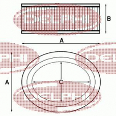 AF0445 DELPHI 