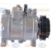 8FK 351 002-431 HELLA Компрессор, кондиционер