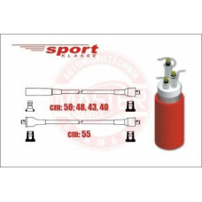 2101-34-SET/5/-MS MASTER-SPORT Комплект проводов зажигания