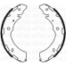 153-269 CIFAM Комплект тормозных колодок