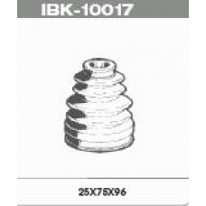 IBK-10017 IPS Parts Комплект пылника, приводной вал