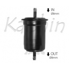 FC1110 KAISHIN Топливный фильтр