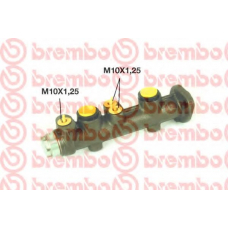 M 85 023 BREMBO Главный тормозной цилиндр