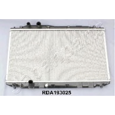 RDA193025 JAPANPARTS Радиатор, охлаждение двигателя