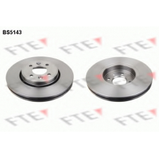 BS5143 FTE Тормозной диск