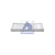 202.225 SAMPA Фильтр, воздух во внутренном пространстве