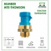 838 MTE-THOMSON Термовыключатель, вентилятор радиатора