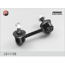 LS11138 FENOX Тяга / стойка, стабилизатор
