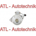 A 75 940 ATL Autotechnik Стартер