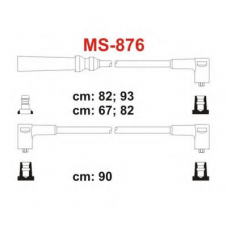 876-ZW-SET-MS MASTER-SPORT Комплект проводов зажигания