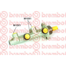 M 59 018 BREMBO Главный тормозной цилиндр