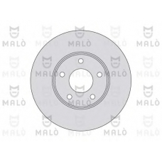 1110197 Malo Тормозной диск
