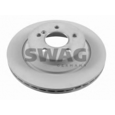 10 92 2162 SWAG Тормозной диск