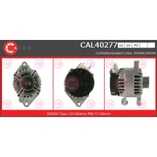 CAL40277GS CASCO Генератор