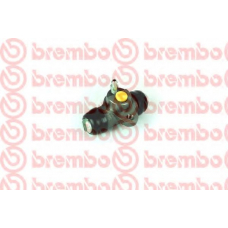 A 12 B29 BREMBO Колесный тормозной цилиндр
