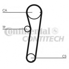 CT776 CONTITECH Ремень ГРМ