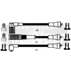 OEF013 STANDARD Комплект проводов зажигания