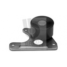 PDI1687 BREDA  LORETT Паразитный / ведущий ролик, зубчатый ремень