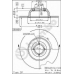 BS 7166 BRECO Тормозной диск