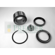 BRT1435 BRT Bearings Комплект подшипника ступицы колеса