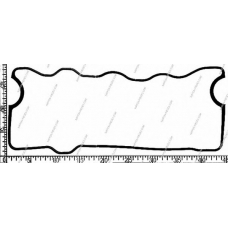 T122A41 NPS Прокладка, крышка головки цилиндра