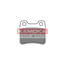 JQ1011172 KAMOKA Комплект тормозных колодок, дисковый тормоз