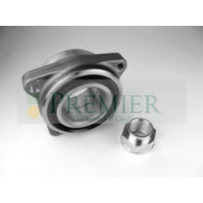 PWK0184 BRT Bearings Комплект подшипника ступицы колеса