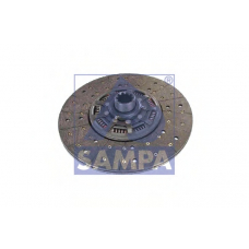 201.154 SAMPA Диск сцепления