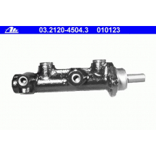 03.2120-4504.3 ATE Главный тормозной цилиндр
