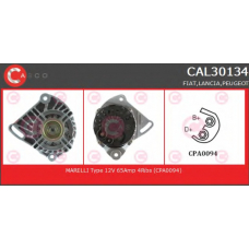 CAL30134 CASCO Генератор