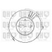 BDC4597 QUINTON HAZELL Тормозной диск