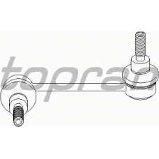 207 147 TOPRAN Тяга / стойка, стабилизатор