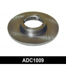 ADC1009 COMLINE Тормозной диск
