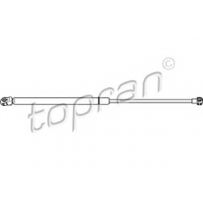 112 068 TOPRAN Газовая пружина, крышка багажник