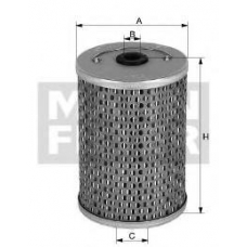 H 947/1 z MANN-FILTER Фильтр масляный