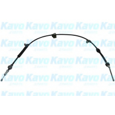 BHC-2110 KAVO PARTS Трос, стояночная тормозная система