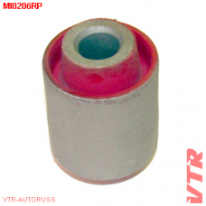 MI0206RP VTR Полиуретановый сайлентблок поперечного рычага задней подвески