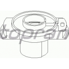 300 423 TOPRAN Бегунок распределителя зажигани