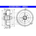 24.0220-3004.2 ATE Тормозной барабан