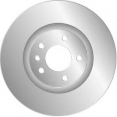 D1552 MGA Тормозной диск